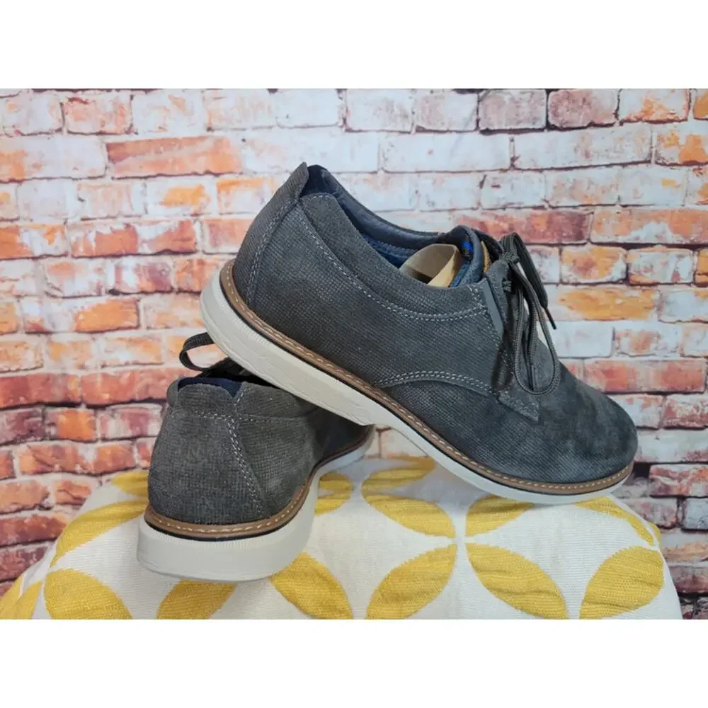 Nunn Bush Otto Plain Toe Oxford shoes